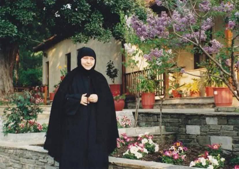 Gerontissa Makrina