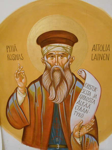 pyhä Kosmas