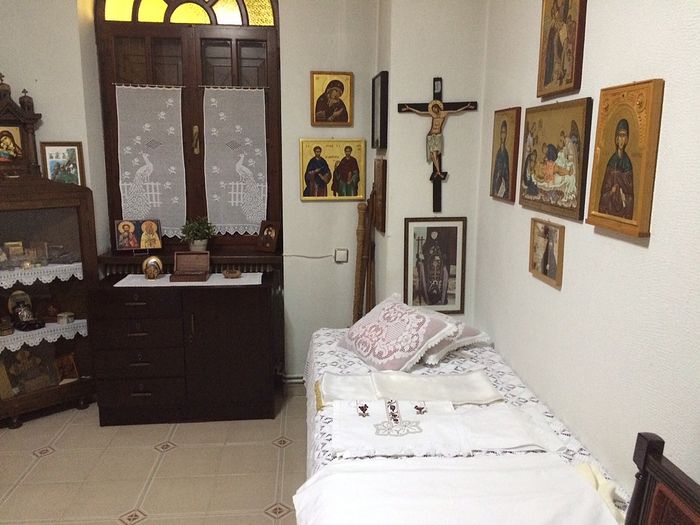 Gerontissa Makrinan kelja