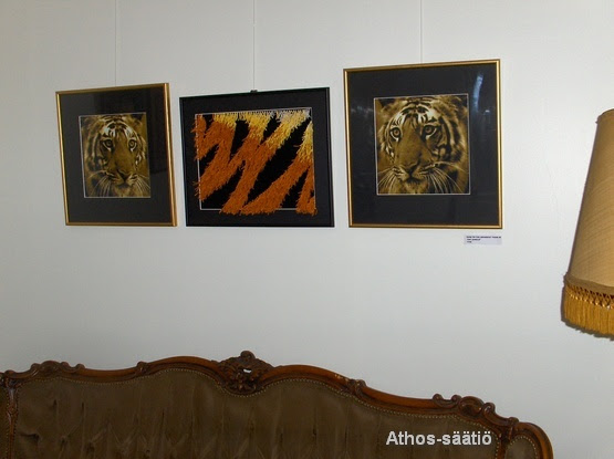 Julio Tubal näyttely