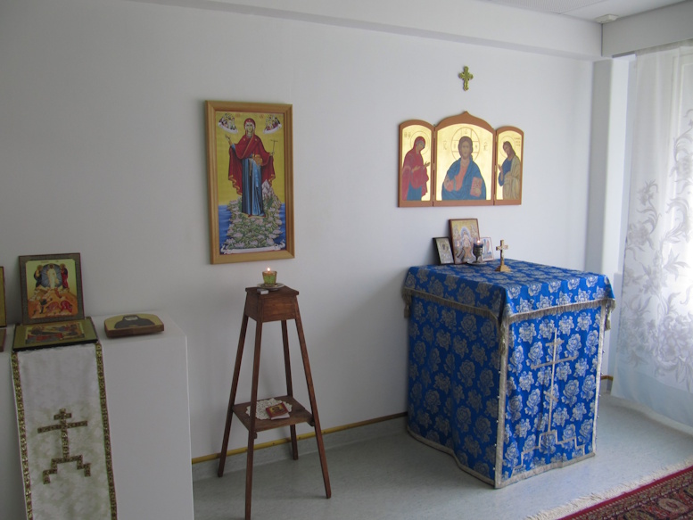 Agios Prodromos