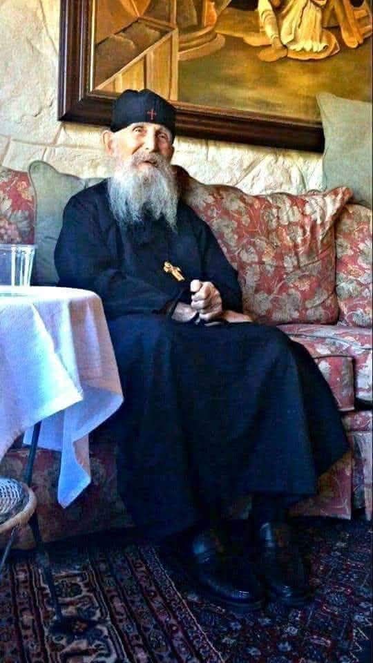 Arkkimandriitta Efraim