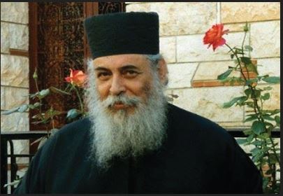 arkkimandriitta Georgios