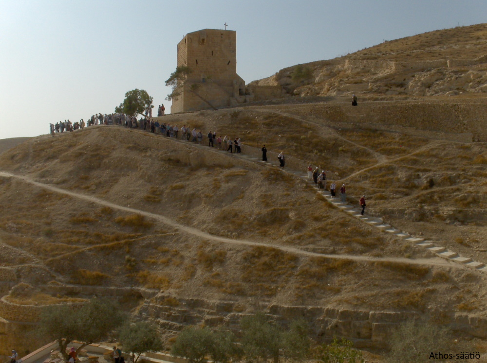 Pyhällä Maalla 2019