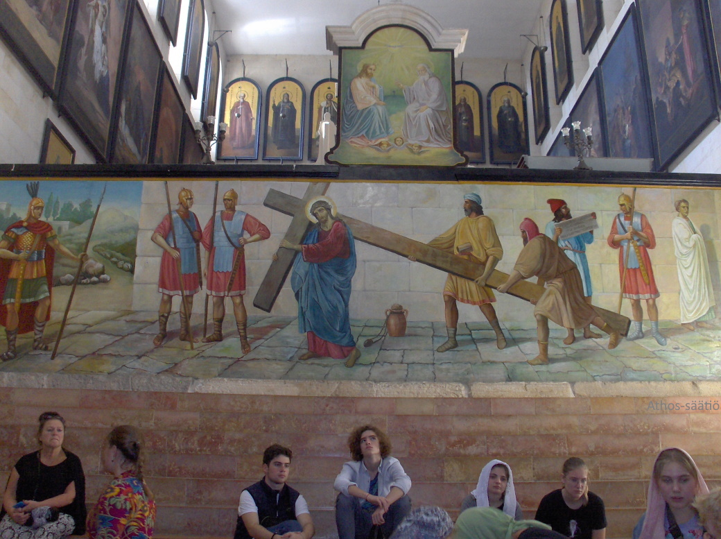 Pyhällä Maalla 2019