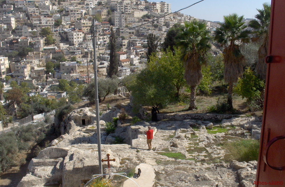 Pyhällä Maalla 2019