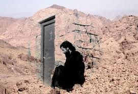 Pyhä Paisios nuorena