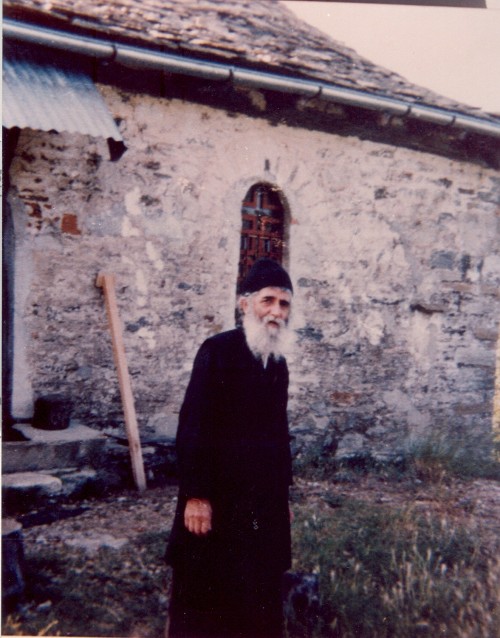 pyhä Paisios