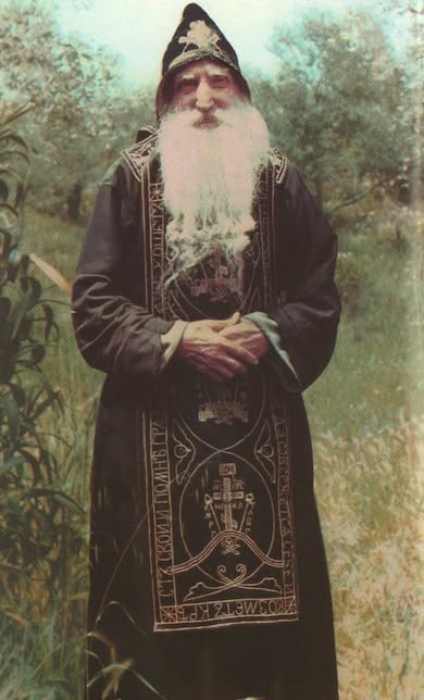 papa Tiihon
